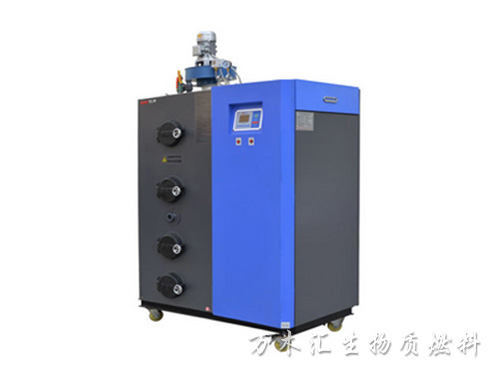 200KG生物質(zhì)蒸汽發(fā)生器